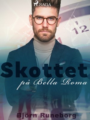 cover image of Skottet på Bella Roma
